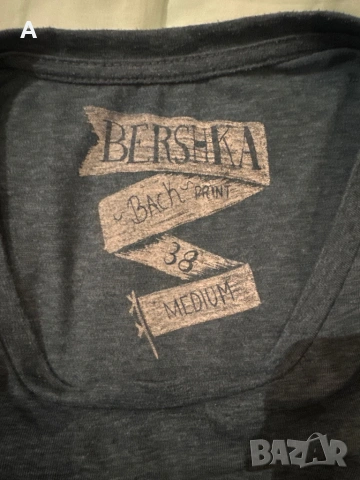 Винтидж тениска с лого, снимка 5 - Тениски - 54348686