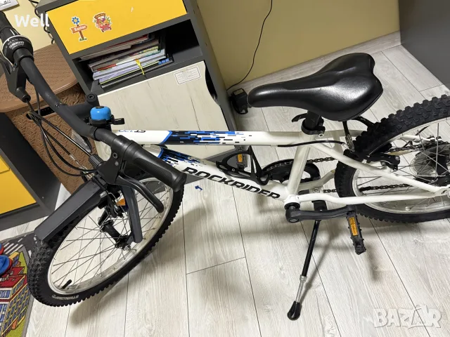 Детски велосипед B TWIN Rockrider ST 120
20 цола!