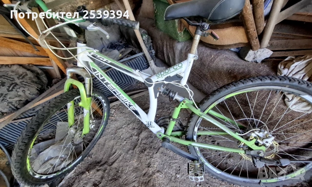 Колело 26 INTERBIKE , снимка 4 - Части - 54902742