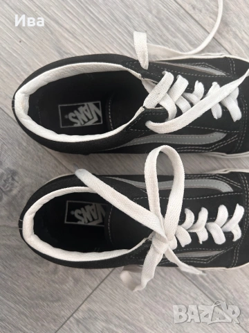 Кецове Vans, снимка 3 - Кецове - 54624041
