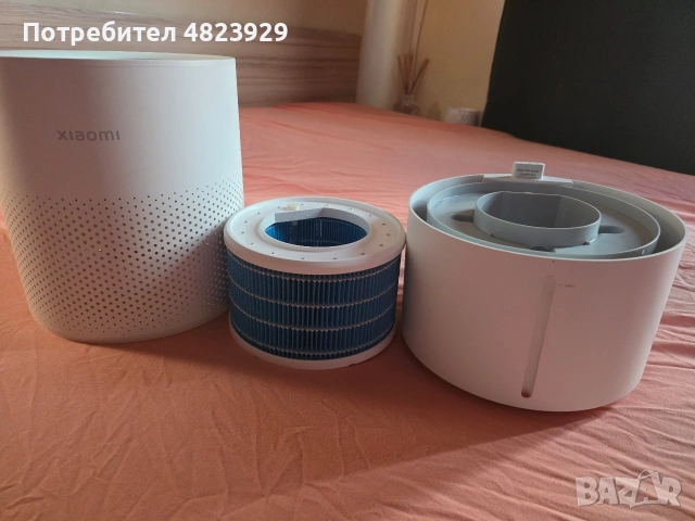 Чисто нов Xiaomi Smart Evaporative Humidifier - c гаранция, снимка 4 - Овлажнители и пречистватели за въздух - 55080645