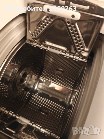 Пералня Whirlpool TDLR 70220, снимка 3 - Перални - 54727967