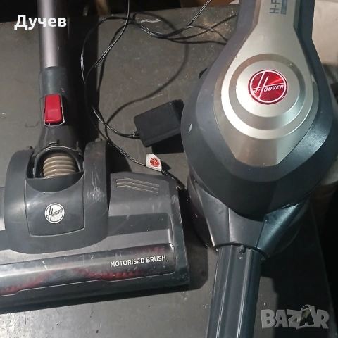 Прахосмукачка на батерии Hoover, снимка 2 - Прахосмукачки - 54030987