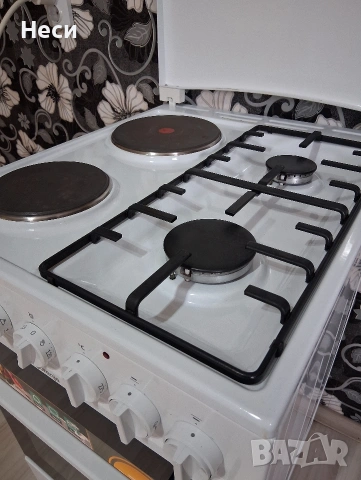 Готварска Печка Gorenje, снимка 10 - Печки, фурни - 54643551