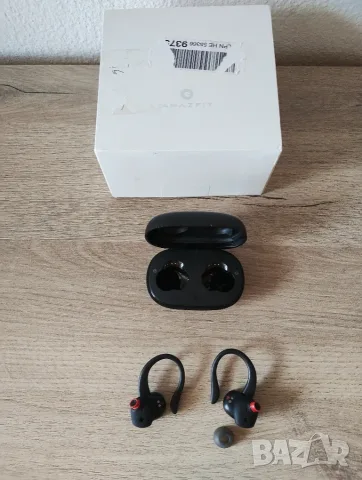 Слушалки Amazfit PowerBuds, снимка 2 - Bluetooth слушалки - 55453924