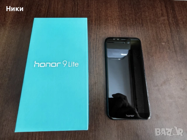 Honor 9 Lite – отлично състояние, с кутия