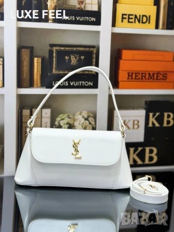 Yves Saint Laurent 💎Дамски Чанти , снимка 9 - Чанти - 54454444