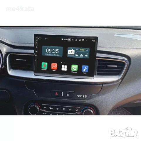 9 инчова мултимедия за Kia Ceed 2018-2020 + Подарък камера, снимка 2 - Аксесоари и консумативи - 54830116