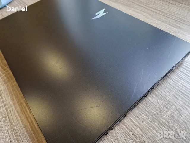 Acer Nitro V15/R7 7735HS/RTX 3050 6GB/16GB RAM/512GB SSD, снимка 10 - Лаптопи за игри - 54575327