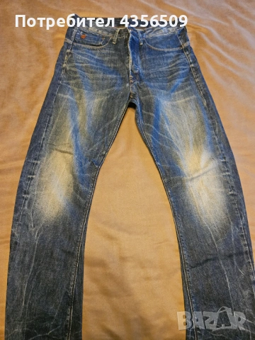 Дънки G-Star Raw, снимка 2 - Дънки - 54894863