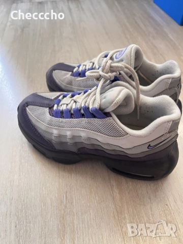 маратонки Nike Air Max 97, снимка 4 - Детски маратонки - 55663776