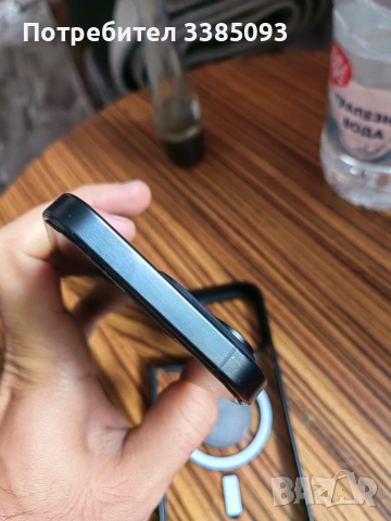 Iphone 15 pro, снимка 4 - Apple iPhone - 54956303