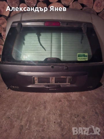 Части за джип гранд чероки , снимка 3 - Части - 54205618