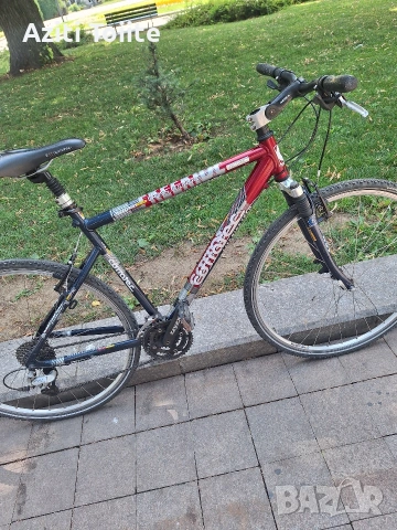 Corratec cross country