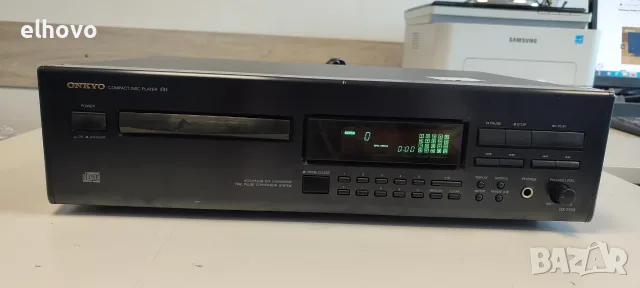 CD player Onkyo DX-7210