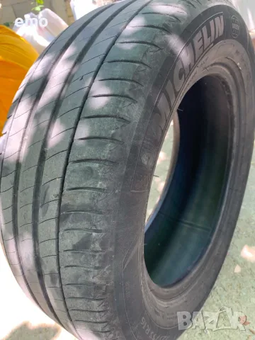 гуми 2 broq michelin 225 55 16