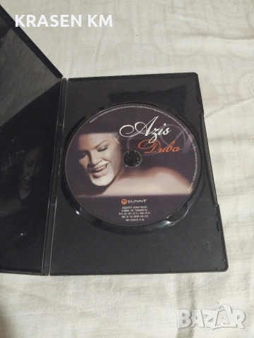 AZIS ДИВА., снимка 2 - CD дискове - 54656466