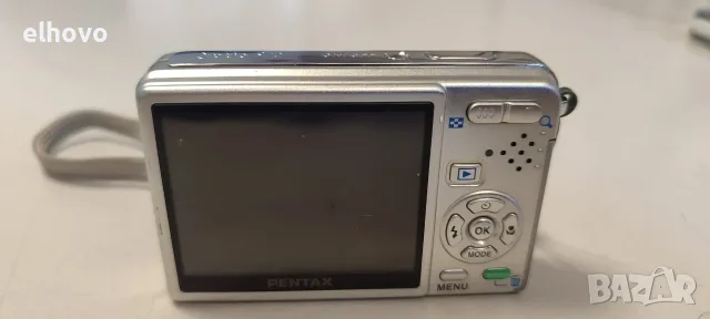 Фотоапарат Pentax Optio S10, снимка 4 - Фотоапарати - 55290808
