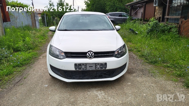 Vw Polo 1.4cc 90ks Avtomatik , снимка 2 - Автомобили и джипове - 54980513