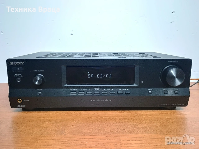 Sony STR-DH100 в цялостно перфектно състояние! Изпращам видео. 