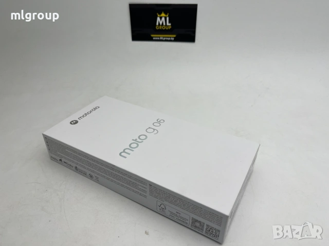 #MLgroup предлага:   #Motorola G06 256GB / 8GB RAM Dual-SIM, нов, снимка 5 - Motorola - 55234666