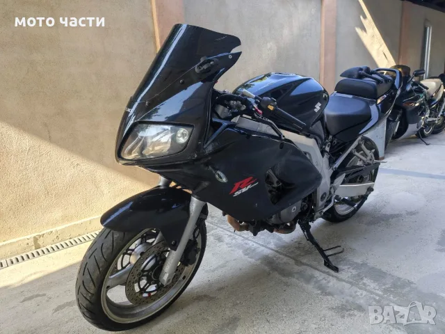 suzuki sv 650 I на части , снимка 6 - Мотоциклети и мототехника - 55637817