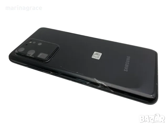 Смяна на заден капак (задно стъкло) на Samsung