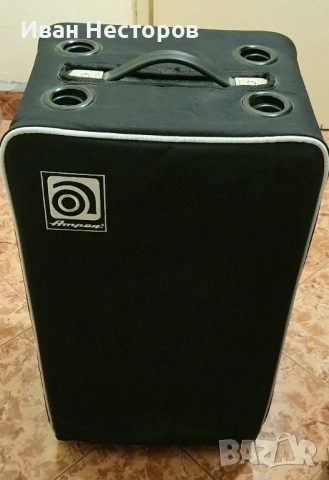Ampeg SVT-210AV бас кабинет, снимка 5 - Китари - 54375242