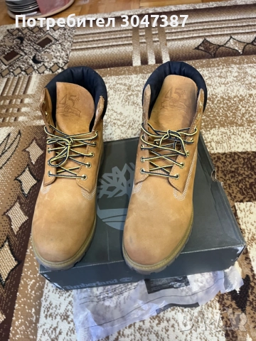 Timberland Нови 46номер