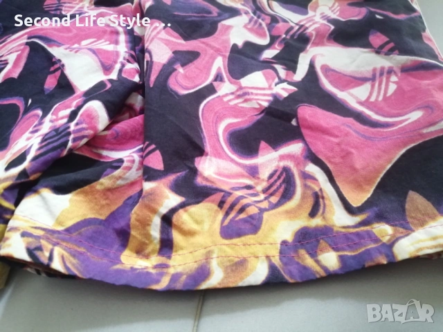Мъжки бански Adidas Originals Pool Party р-р XS, снимка 13 - Бански - 54682999