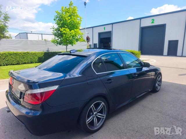 BMW e60 Euro4 Head-Up Distronic , снимка 2 - Автомобили и джипове - 54259851