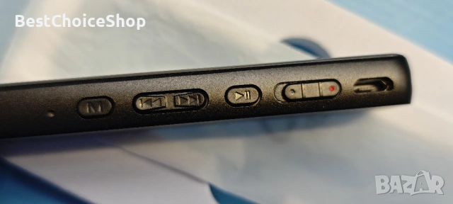 Дигитален диктофон / Voice Recorder с дисплей + аксесоари + memory card 64 GB , снимка 6 - Друга електроника - 54379469