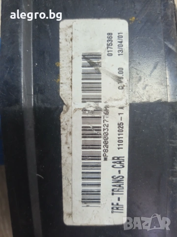Блок за управление Renault , 8200032776H , 11011025-1A, снимка 3 - Части - 54380180