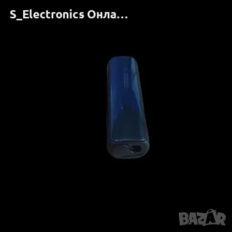 Iqos Lil Solid 2.0 син комплект, снимка 3 - Електронни цигари - 55614834