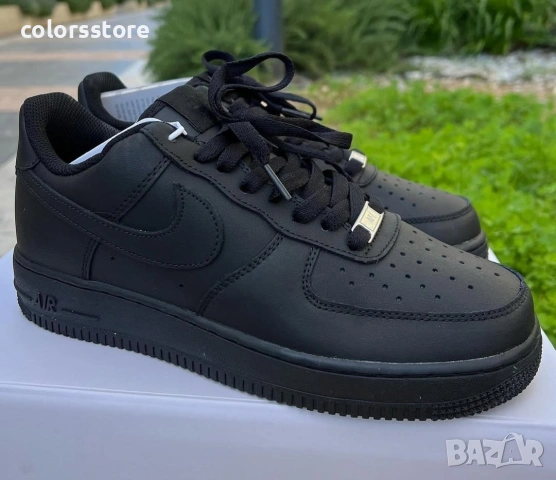 Черни маратонки Nike/BR784, снимка 4 - Маратонки - 54044281