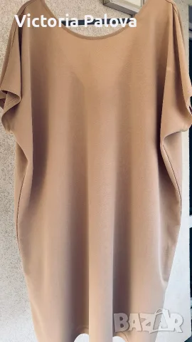 Луксозна рокля/блуза MINIMUM Дания M,L, XL, снимка 7 - Рокли - 55534127