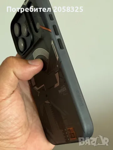 Оригинален калъф Benks - iPhone 17 pro, снимка 6 - Калъфи, кейсове - 55472022