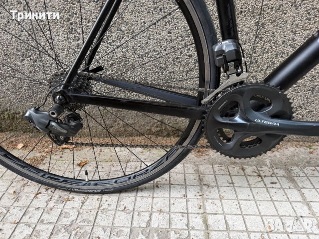 Canyon Ultimate AL F8/Shimano Ultegra Di2/7.98kg/Шосеен велосипед, снимка 5 - Велосипеди - 54810674