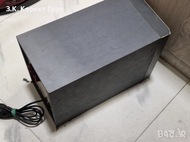 Субуфер Luxeon em4.1, снимка 6 - Тонколони - 55125429