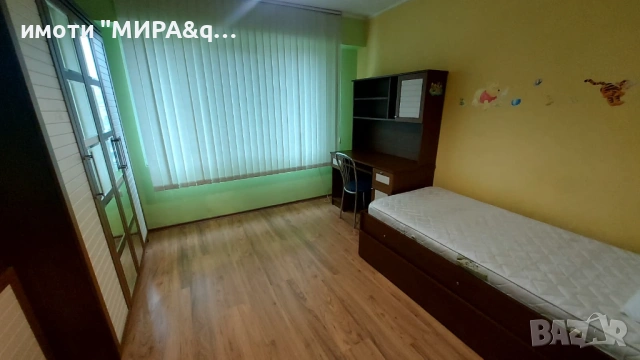 Тристаен апартамент в кв.Македонски,гр.Хасково, снимка 9 - Апартаменти - 54501523