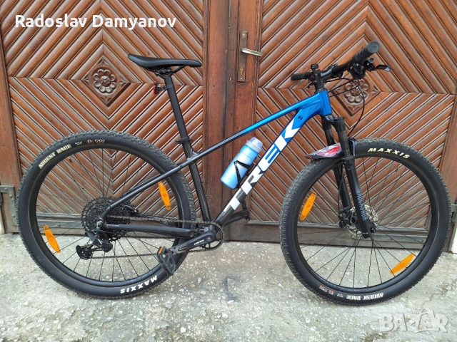 Планински велосипед Trek Marlin 8 29", снимка 2 - Велосипеди - 54720019