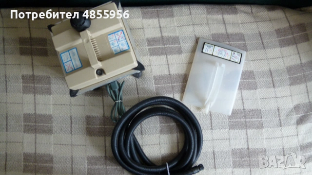 Машина за сваляне на тапети чрез пара / 2300W Super Steam Steamer Stripper  SS100 2300w