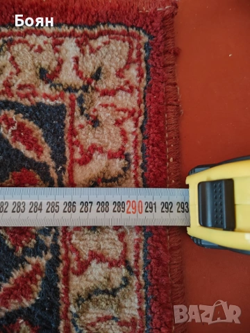 Килим тип персийски, снимка 6 - Килими - 54183508