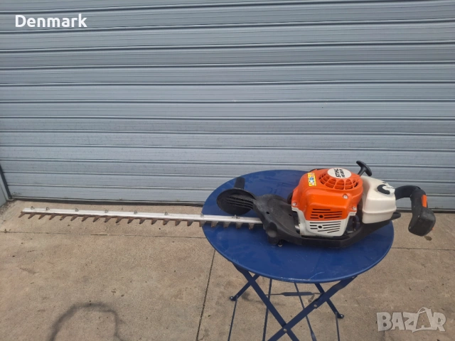 Бензинов  храсторез STIHL HS 86