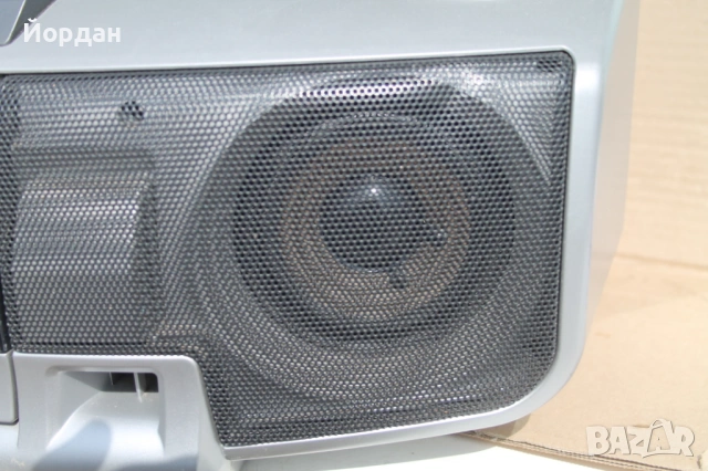 Радио касетофон ''Aiwa CSD -ES 777'' , снимка 4 - Радиокасетофони, транзистори - 54554662