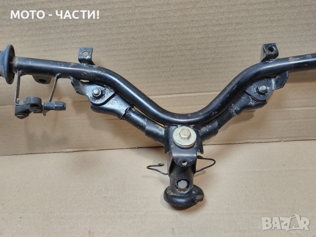 Кормило За Скутер, Скутери. / НОМЕР 424., снимка 7 - Части - 54586599
