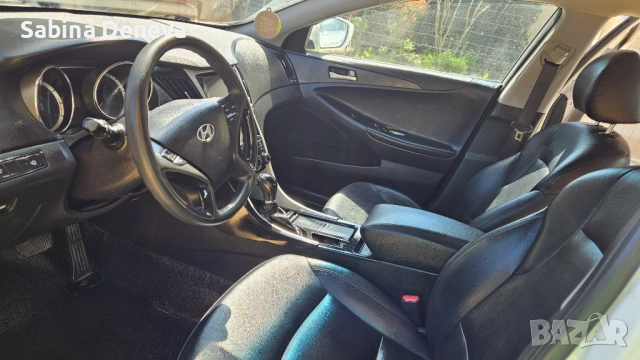 Продава HYUNDAI SONATA LPI, снимка 3 - Автомобили и джипове - 54387184