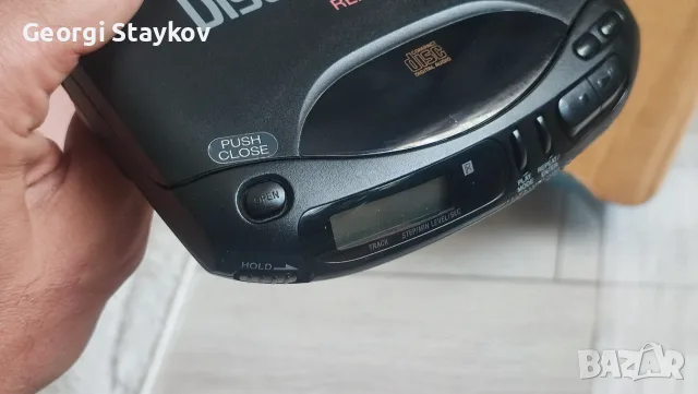 Дискмен - Sony D137cr - Made in Japan , снимка 13 - MP3 и MP4 плеъри - 55569957