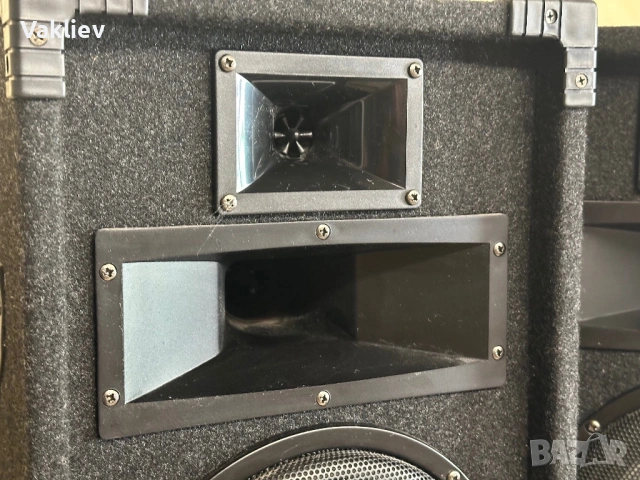 Party тонколони Magnat Soundforce 1200 (300W), снимка 10 - Аудиосистеми - 54169763