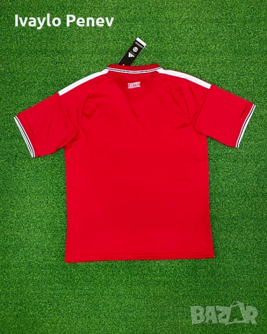 Манчестер Юнайтед/ Manchester United официални тениски 2026/2027, снимка 2 - Тениски - 46463718